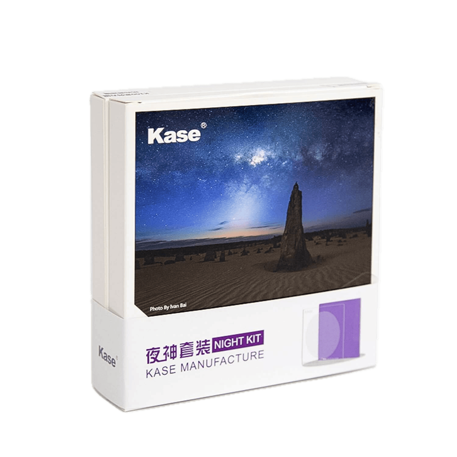 K100 Wolverine Neutral Night Astro Set 100x100mm