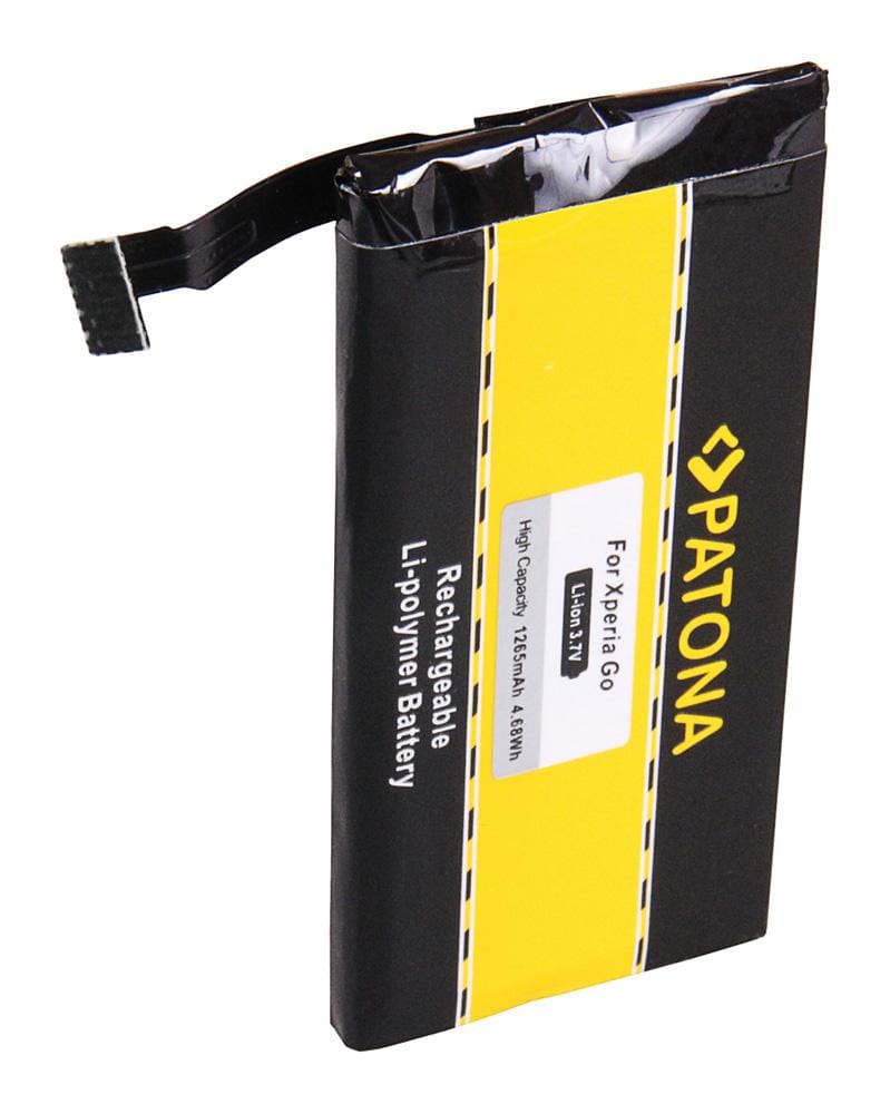 PATONA akumulator do Sony Ericsson Xperia Go ST27a ST27i AGPB009A003 AGPB009-A003