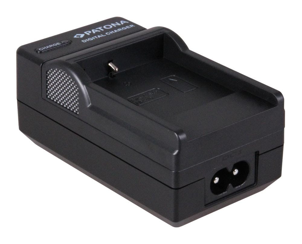 PATONA 2-in-1 Charger for Casio EX-P505 EX-P600 EX-P700 EX-Z30 EX-Z50 with Car Charger (12V) PATONA 2-in-1 Charger for Casio EX-P505 EX-P600 EX-P700 EX-Z30 EX-Z50 with Car Charger (12V)