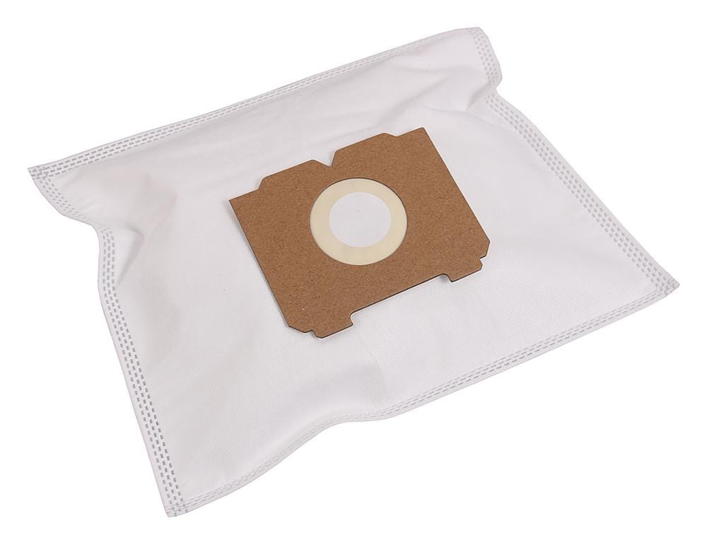 PATONA 10 sacos de aspirador de feltro multicamadas com microfiltro para AEG tamanho 28