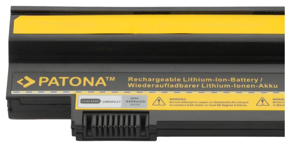 PATONA Battery for Acer Aspire One 532h 2067 21b 21r 2223