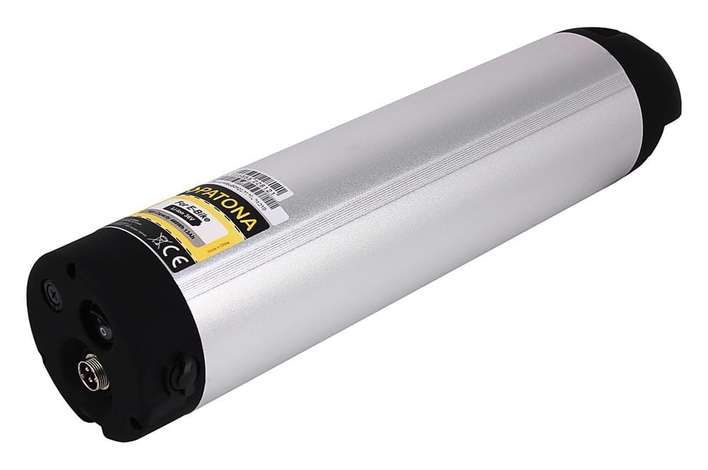 PATONA 36V 13000mAh Batterie pour E‑Bike (BMW, Haibike, Gazelle etc.)