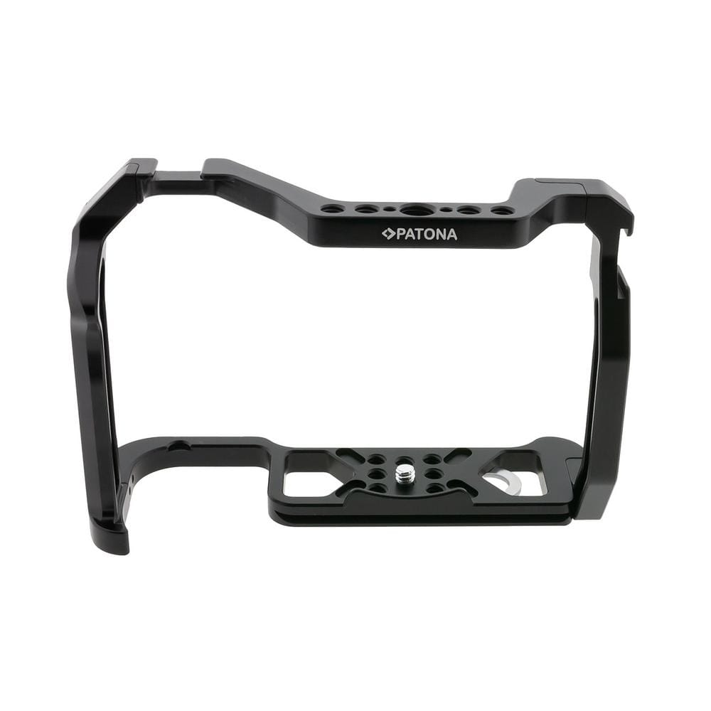 PATONA Gabbia Premium per Fotocamera per Canon EOS R6 Mark II PATONA Gabbia Premium per Fotocamera per Canon EOS R6 Mark II