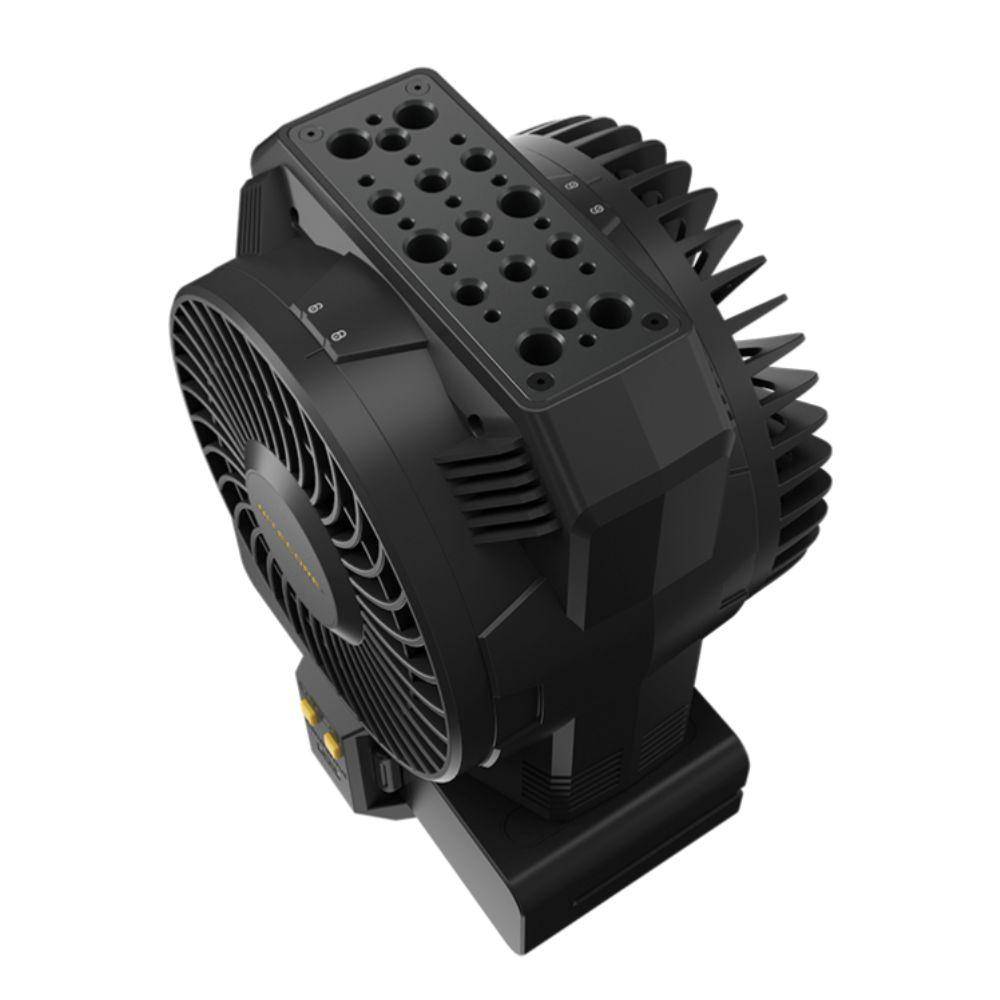 Nitecore Cinewind CW30 mobile wind blower fan wind generator Nitecore Cinewind CW30 mobile wind blower fan wind generator