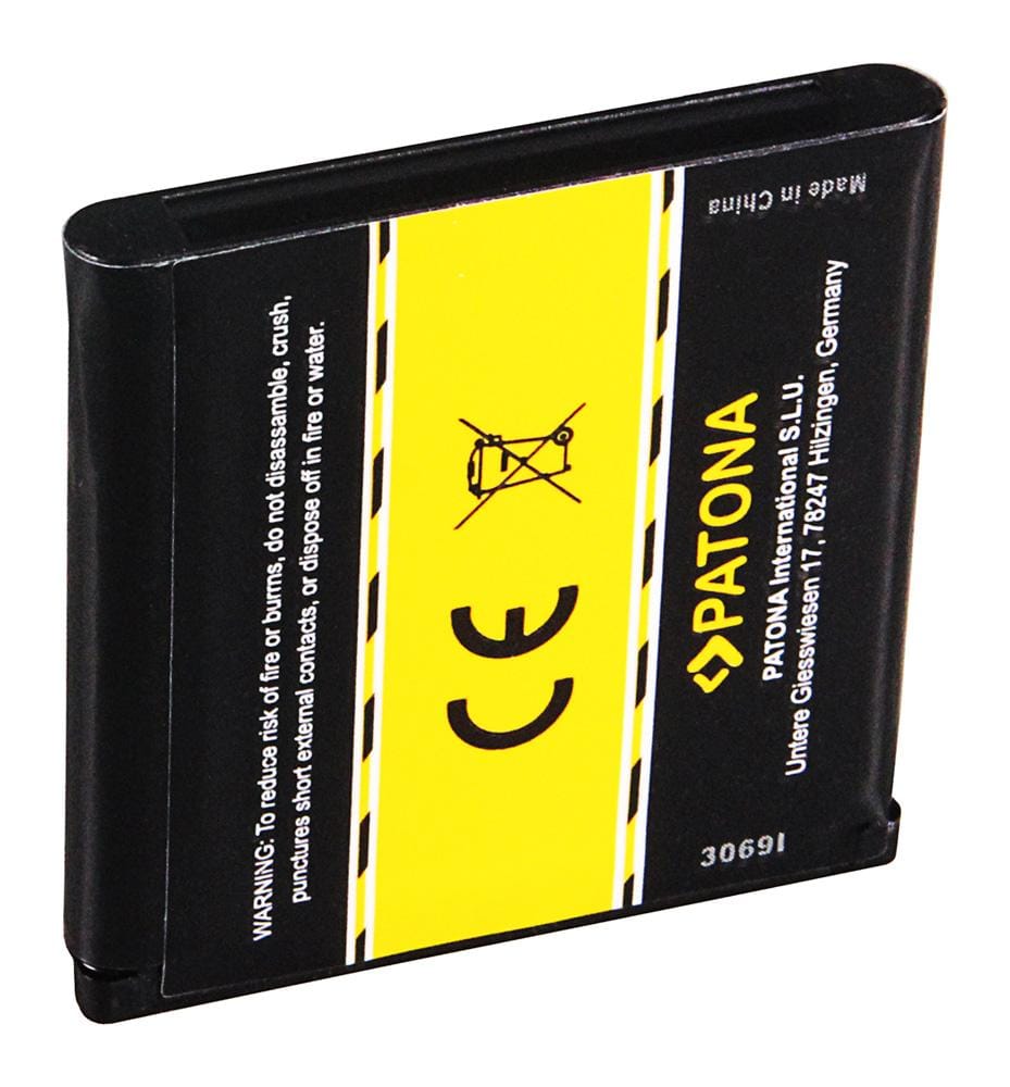PATONA Battery for Sony Ericsson BST-38 C510 C902 C905 Jalou (F100i) K770i K850i PATONA Battery for Sony Ericsson BST-38 C510 C902 C905 Jalou (F100i) K770i K850i