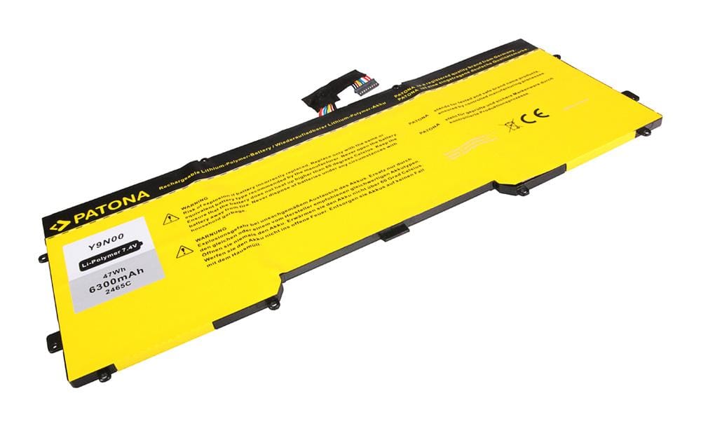 PATONA bateria para Dell XPS 13 Ultrabook Série XPS 13 12 9Q23 L321X 3H76 PATONA bateria para Dell XPS 13 Ultrabook Série XPS 13 12 9Q23 L321X 3H76