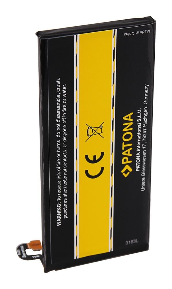 PATONA bateria do Samsung S7 Galaxy S7 SM-G930F EB-BG93