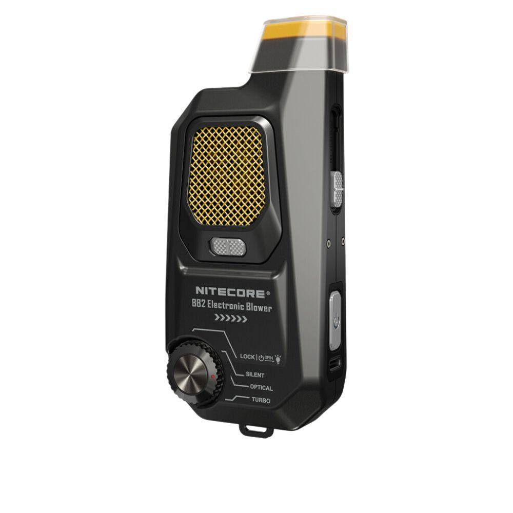 Nitecore BlowerBaby BB2 Electronic cleaning blower for camera & lens Nitecore BlowerBaby BB2 Electronic cleaning blower for camera & lens
