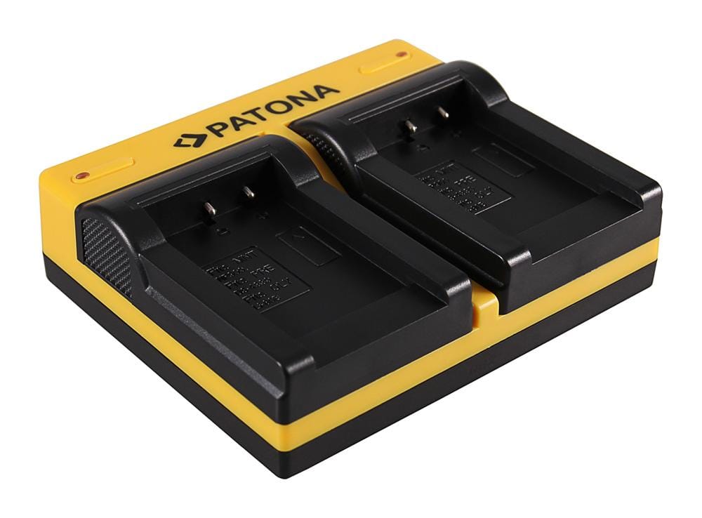 PATONA Dual Charger for Minolta NP-900 CS 6531N CS 6531-N CS5530 CS-5530 Minolta incl. Micro-USB PATONA Dual Charger for Minolta NP-900 CS 6531N CS 6531-N CS5530 CS-5530 Minolta incl. Micro-USB