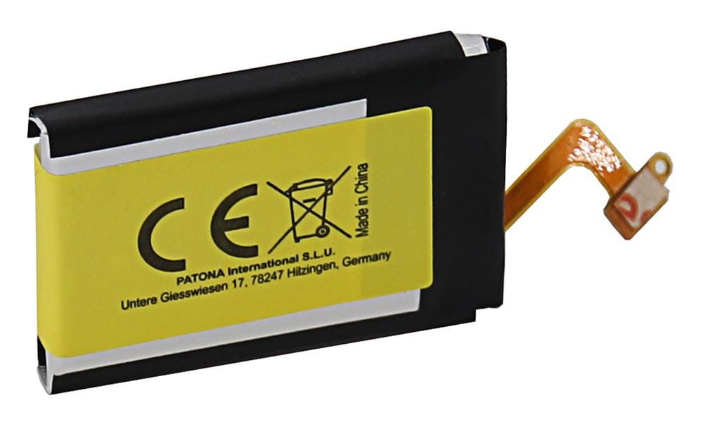 Batterie PATONA pour Samsung Gear S2 3G R730 R735 R720 EB-BR730ABE