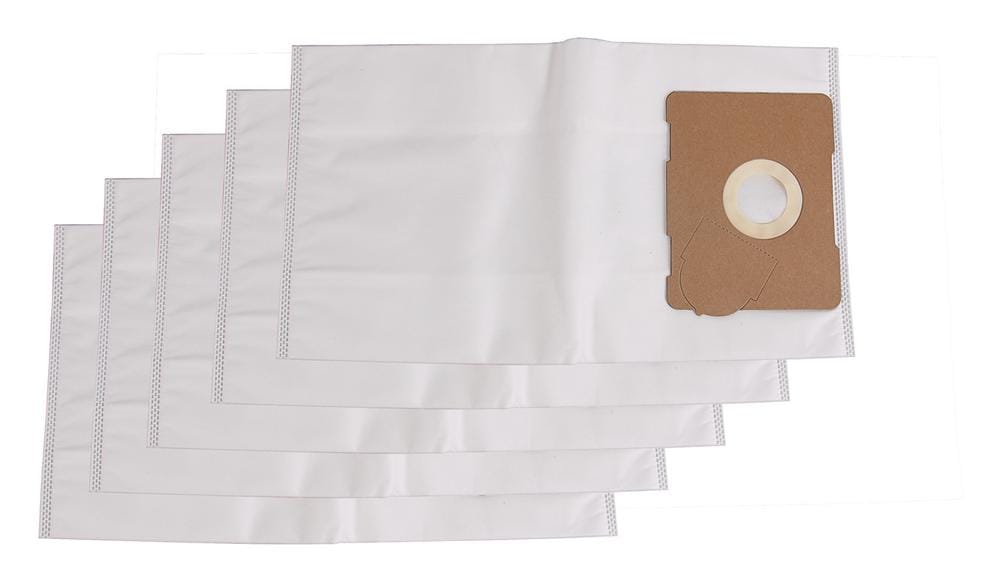 PATONA 5 Sacs d’aspirateur à feutre multicouche pour Festool Cleantec CT17 VCP170E VCP171E