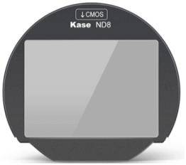 Filtro de encaixe para Fujifilm X ND8 3 pontos Filtro de encaixe para Fujifilm X ND8 3 pontos