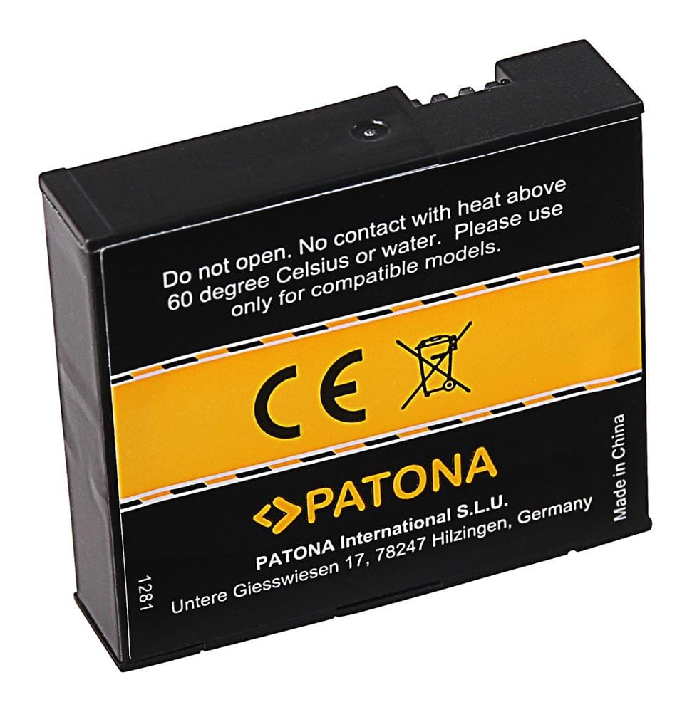 PATONA Batería para Xiaomi MiJia Mini 4K YDXJ01FM RLDC01FM PATONA Batería para Xiaomi MiJia Mini 4K YDXJ01FM RLDC01FM