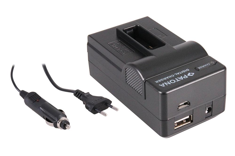 PATONA 4in1 Charger for GoPro Hero 8 AHDBT-801 Hero 7 AHDBT-701 Hero 6 Hero 5 AHDBT-501 PATONA 4in1 Charger for GoPro Hero 8 AHDBT-801 Hero 7 AHDBT-701 Hero 6 Hero 5 AHDBT-501