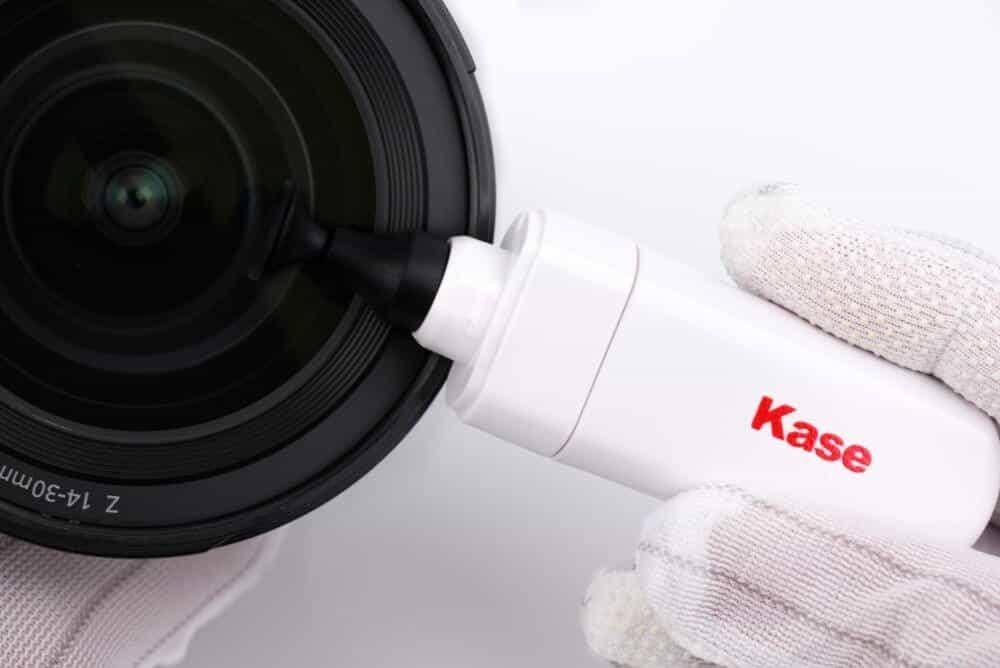 Set de limpieza para el objetivo del filtro y el sensor de la cámara Set de limpieza para el objetivo del filtro y el sensor de la cámara