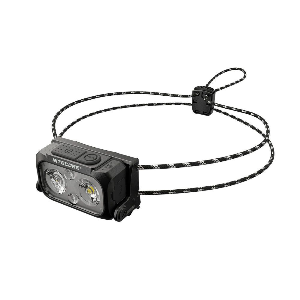 Nitecore NU25 UL Ultraleichte wiederaufladbare Stirnlampe 400 Lumen
