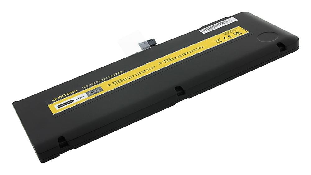 PATONA Bateria para Apple MacBook Pro de 15 polegadas A1286 2011-2012 A1382 i7 Série Unibody
