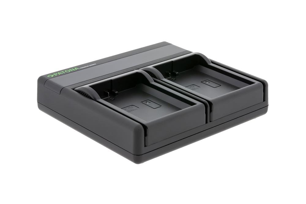 PATONA Premium Dual PD Performance Charger for Nikon EN-EL14 with USB‑C Input/Output PATONA Premium Dual PD Performance Charger for Nikon EN-EL14 with USB‑C Input/Output