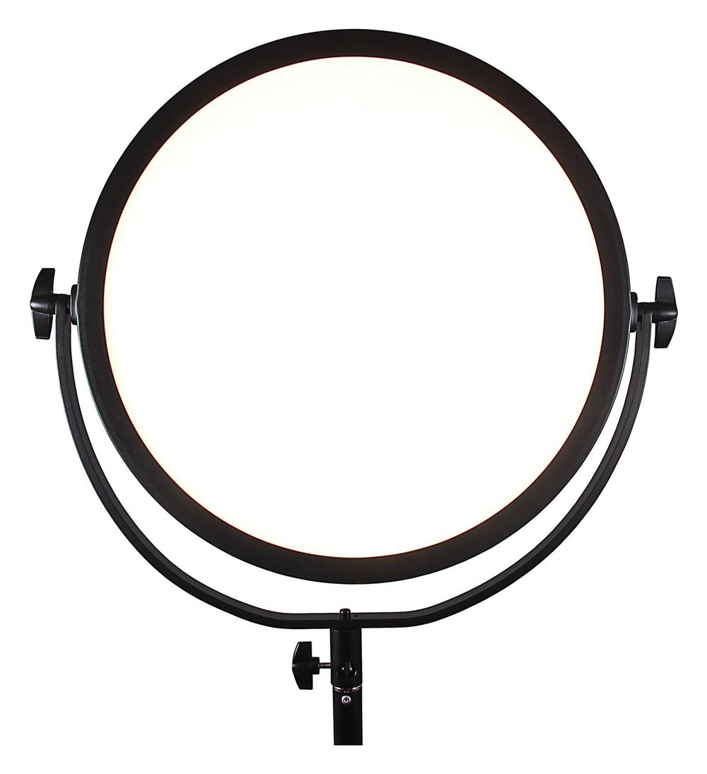 PATONA Premium LED Soft Photo and Video Light SL-360ARC with App Control and Carrying Case