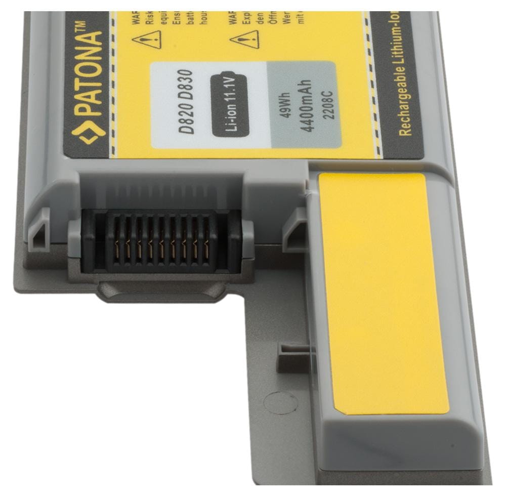 PATONA Battery for Dell 312-0393 451-10327 451-10326 451-10309 Dell Precision M65