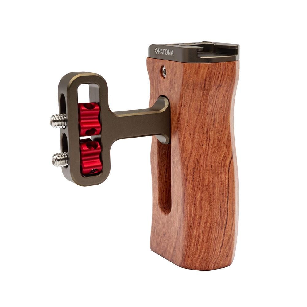 PATONA Alça universal para gaiolas de câmera