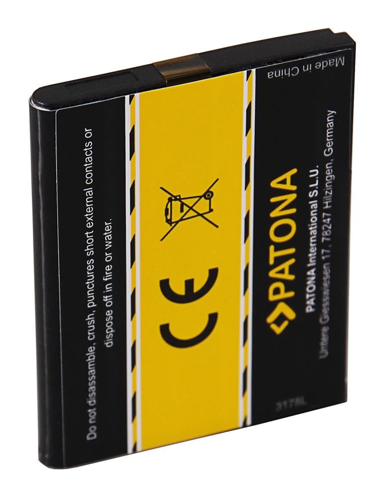 PATONA Battery for Motorola Razr2 V8 Moto U8 U9 V10 V9 V9m ZN5