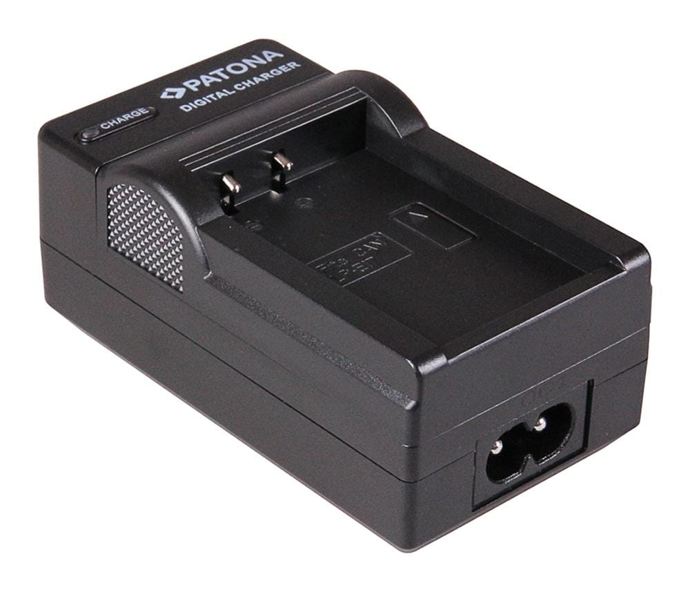 PATONA Ładowarka 2 w 1 dla Canon LP‑E17 EOS 750D 760D 8000D Kiss X8i Rebel