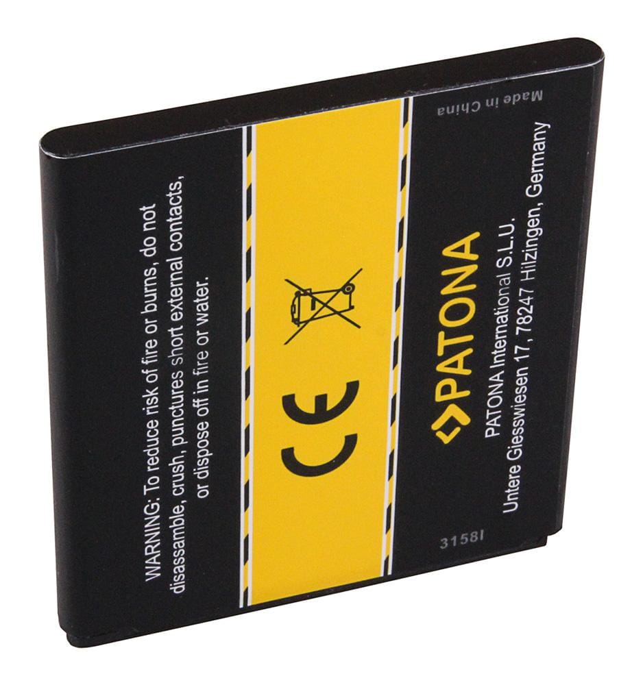 PATONA Batteria per Samsung Galaxy Grand Prime, Grand Prime VE, J5, SMG530F, SM-G530F
