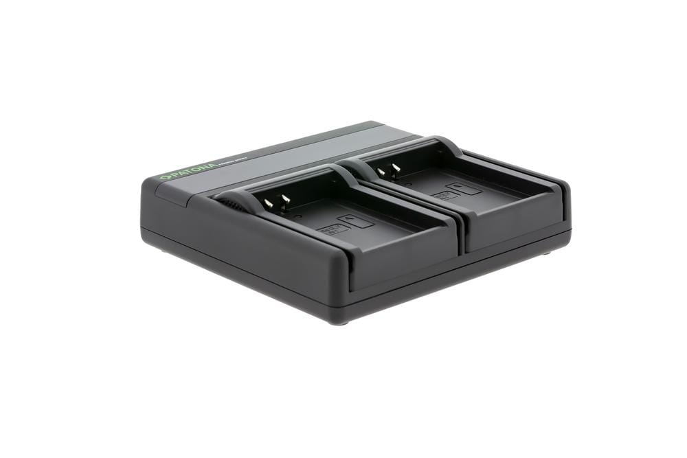 PATONA Premium Dual PD Performance Ładowarka dla Olympus BLN-1 z wejściem/wyjściem USB-C PATONA Premium Dual PD Performance Ładowarka dla Olympus BLN-1 z wejściem/wyjściem USB-C