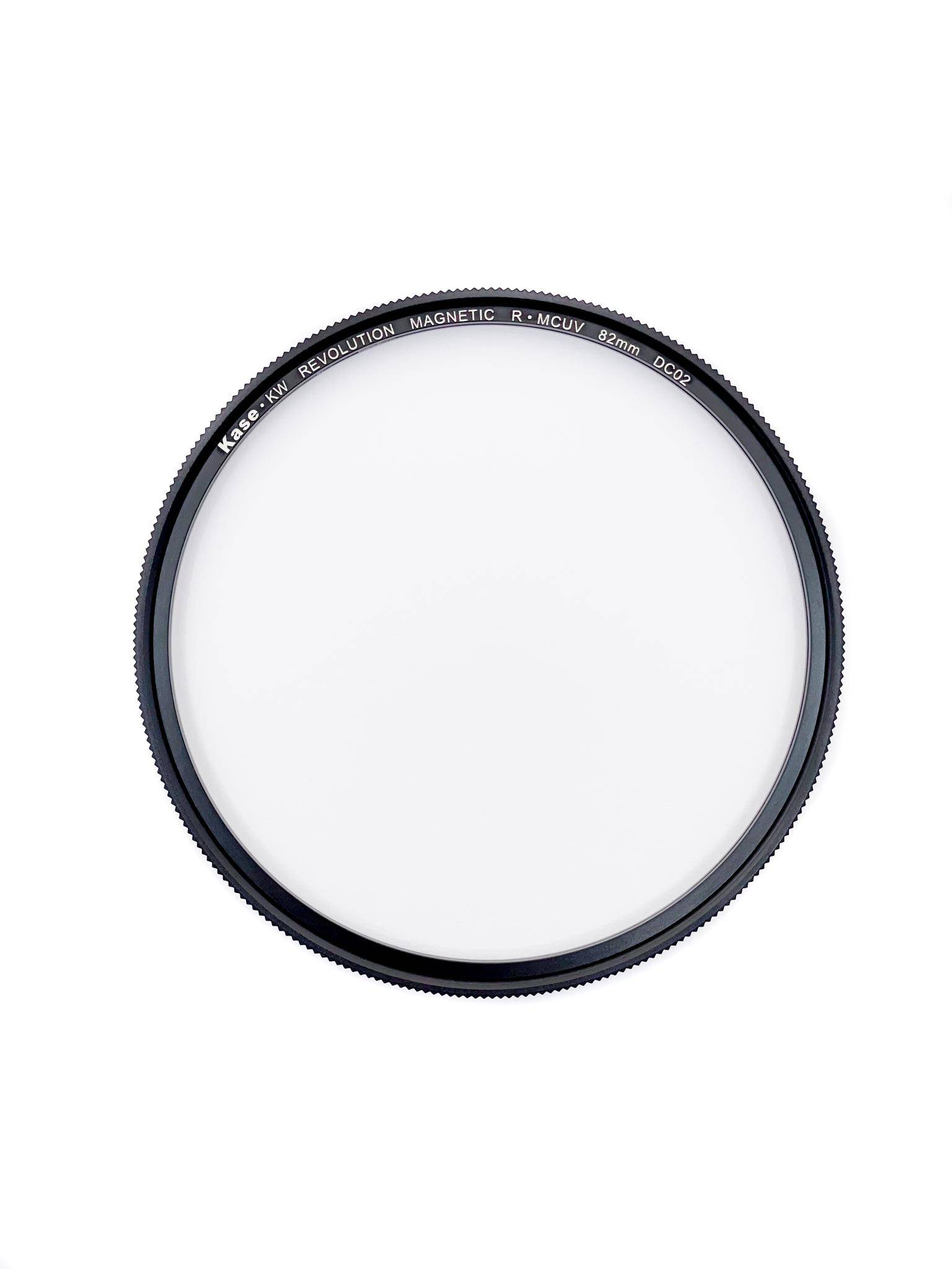 KW Revolution MCUV Magnetic UV Filter for Lenses KW Revolution MCUV Magnetic UV Filter for Lenses
