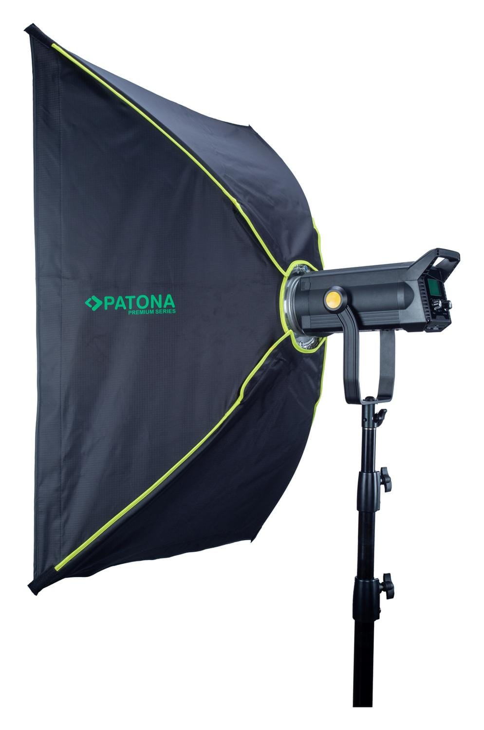 PATONA Premium Quick Set‑Up Softbox 70 x 100 cm PT70100 with Carry‑Bag