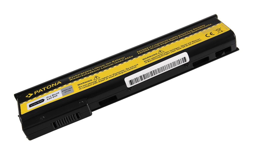 PATONA bateria para HP ProBook 640 645 650 655 640 G1 650 G1 71