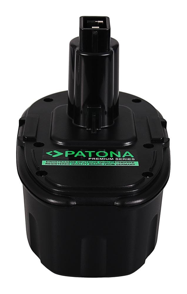 PATONA Premium Battery for Dewalt DC9096 DC212KB DC212N Dewalt BSA82KA DC010 DC019