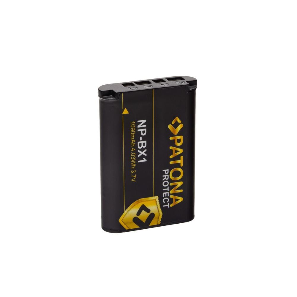 PATONA PROTECT Batteria per Sony NP-BX1 CyberShot DSC RX100 PATONA PROTECT Batteria per Sony NP-BX1 CyberShot DSC RX100