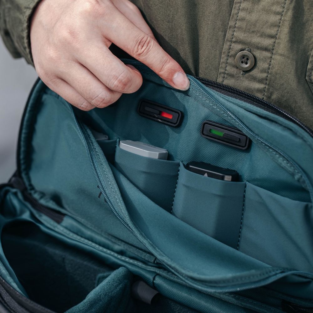 PGYTECH OneMo Sling 11L Grey Camo - Bolsa bandolera para cámara Bolsa para fotografía Bolsa para drones PGYTECH OneMo Sling 11L Grey Camo - Bolsa bandolera para cámara Bolsa para fotografía Bolsa para drones