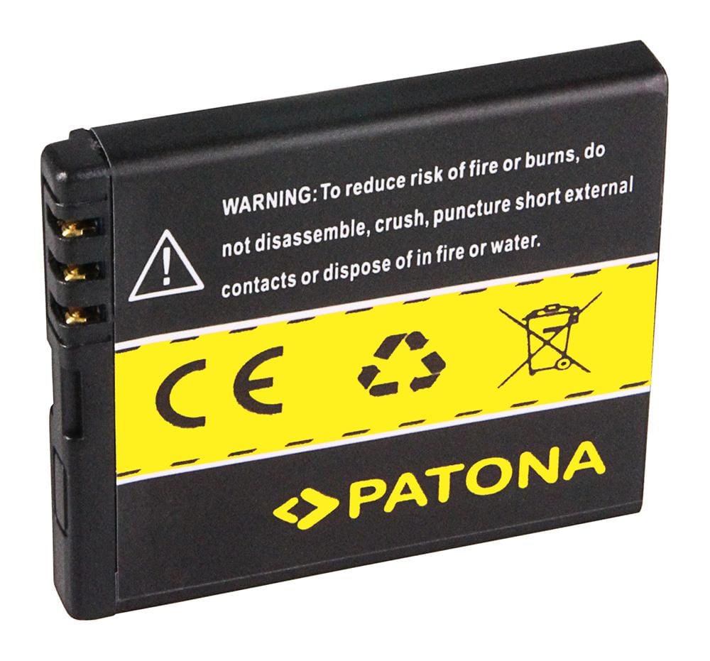 PATONA batteria per Nokia BL6F Nokia BL-6F Nokia N78 Nokia N79 Nokia N95-8GB