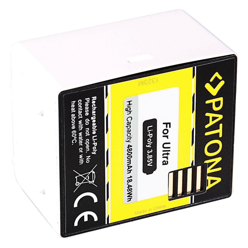 PATONA bateria para Arlo Ultra A-4A A4A PATONA bateria para Arlo Ultra A-4A A4A