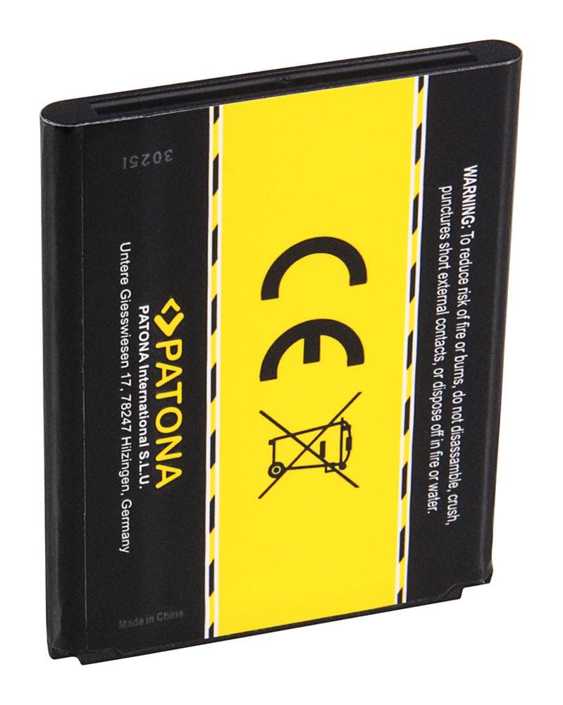 PATONA Battery for Samsung B150AE Galaxy Core GT-I8260 GT-I8262