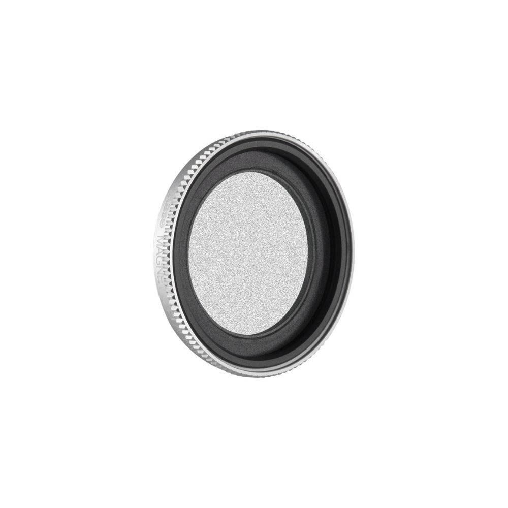 Magnetyczna czarna mgiełka 1/4 do aparatu Fujifilm X Half