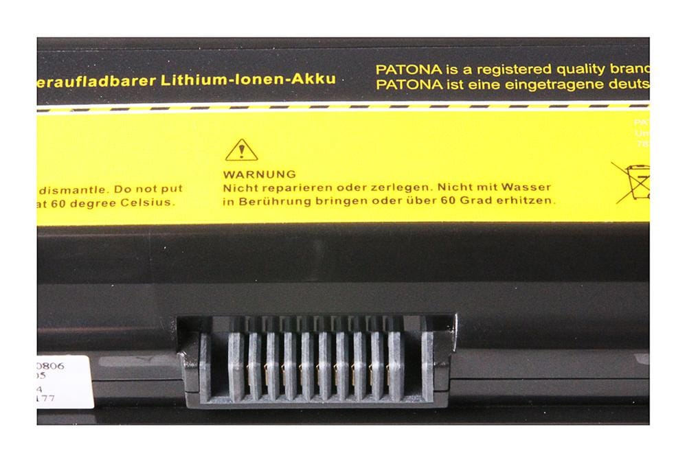PATONA bateria para Asus A32-K93 A41-K93 A42-K93 PATONA bateria para Asus A32-K93 A41-K93 A42-K93