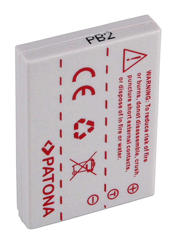 PATONA Bateria do Konica Dimage E40 E50 D4 DC-E43 NP900 NP-900 PATONA Bateria do Konica Dimage E40 E50 D4 DC-E43 NP900 NP-900