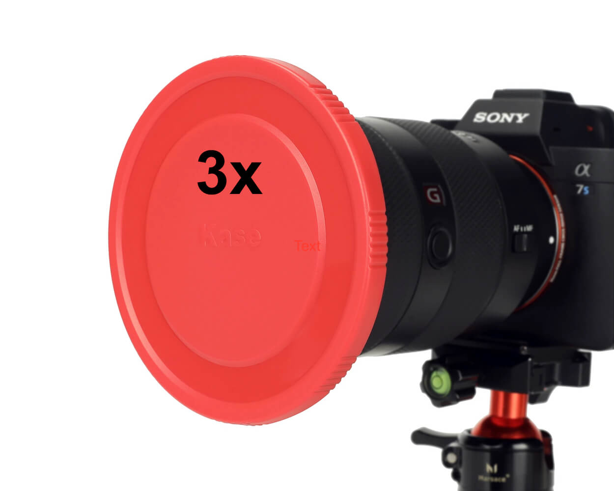 armour_lens_cap_set_of_3_01 ARMOUR Lens Cap Set de 3 bouchons d'objectif en plastique