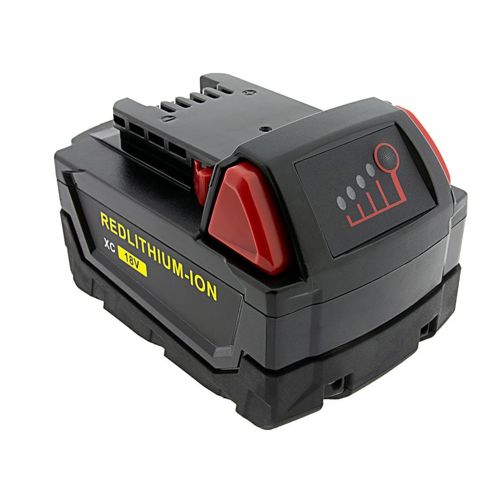 PATONA Batterie pour Milwaukee 2601 2610 2611 2620 2630 2650 0880-20 2601-22 2611-84