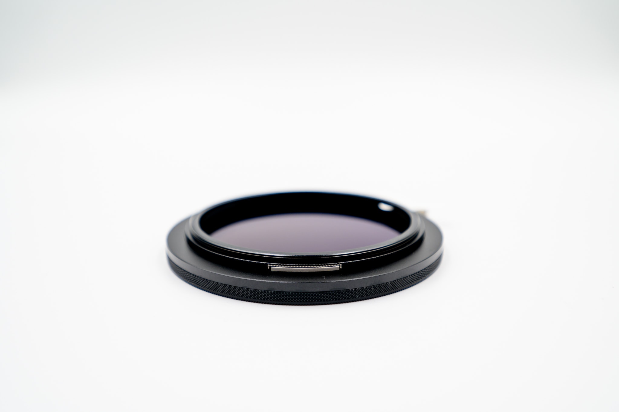 ROUND adapter ring for magnetic variable ND round filter