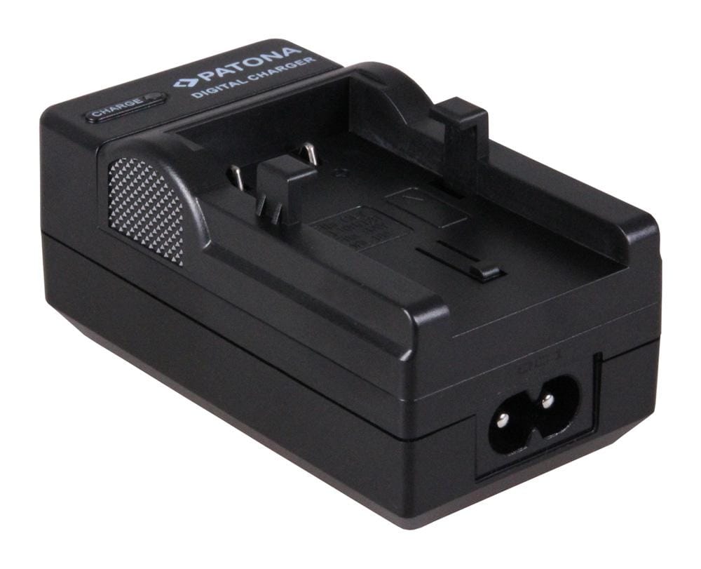 PATONA Carregador 4em1 para Olympus Li10B LI-12B U30 U-25 U-20 U-15 U-410