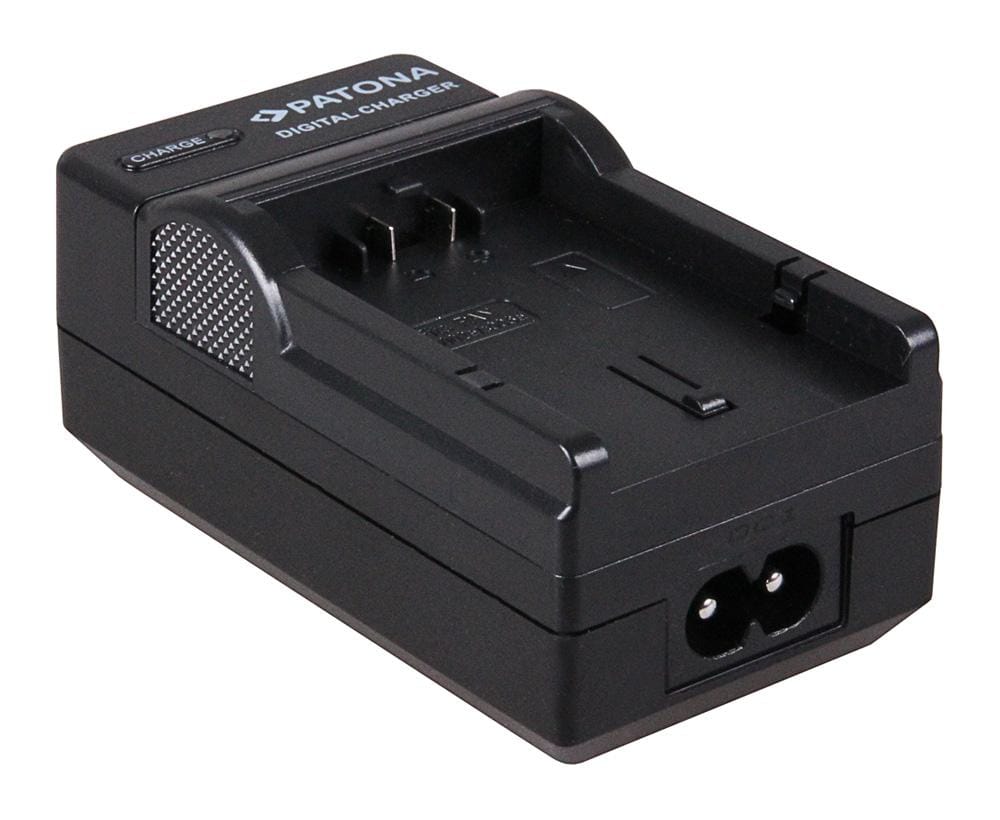 PATONA 2-in-1 Charger for Panasonic BM7 Battery & Lumix CGA‑S002E with Car Adapter PATONA 2-in-1 Charger for Panasonic BM7 Battery & Lumix CGA‑S002E with Car Adapter