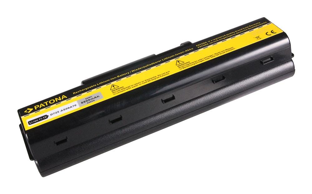 PATONA Battery for Acer Aspire AS09A31 AS09A36 AS09A41 AS09A51 AS09A56 PATONA Battery for Acer Aspire AS09A31 AS09A36 AS09A41 AS09A51 AS09A56