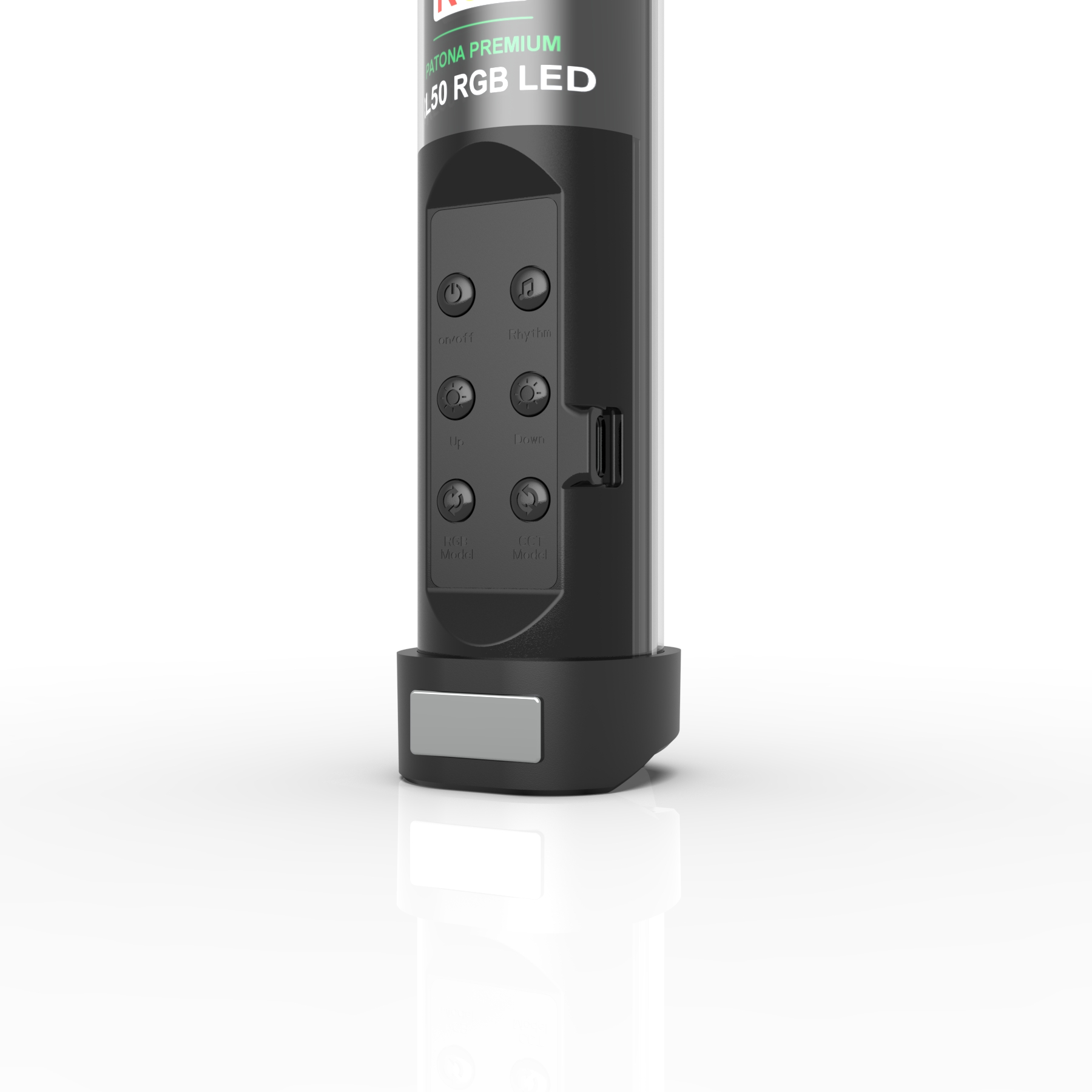 PATONA Premium RL50 RGB LED-Stableuchte 50 cm PATONA Premium RL50 RGB LED-Stableuchte 50 cm