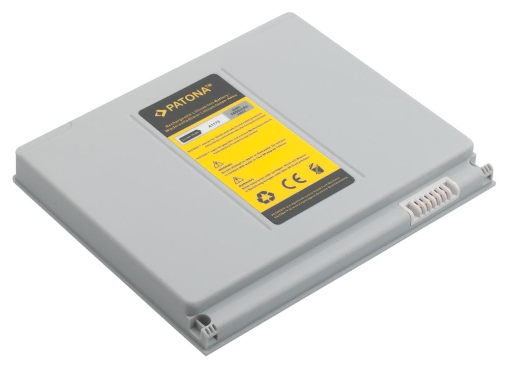 PATONA Battery for Apple MacBook Pro 15" MA464CH/A MA600J/A MA610 PATONA Battery for Apple MacBook Pro 15" MA464CH/A MA600J/A MA610