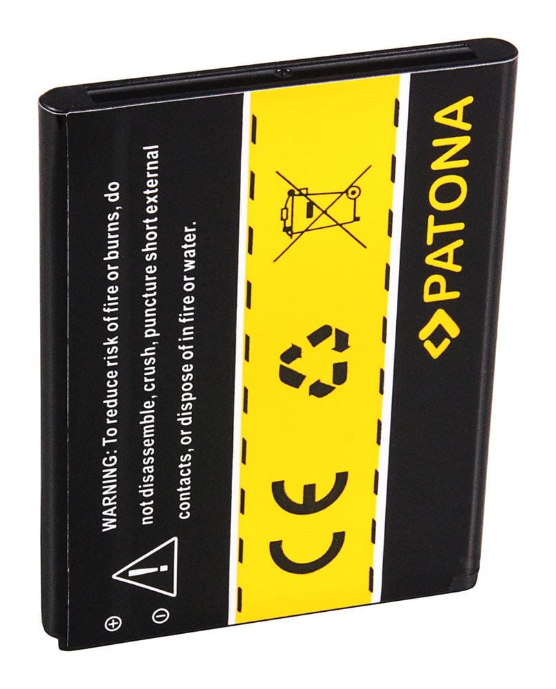 PATONA batería para Samsung N7000 Galaxy Note i9220 i889 i9228 EB-615268VU